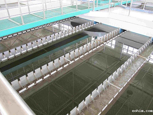自来水厂专用活性炭滤料过滤吸附效果