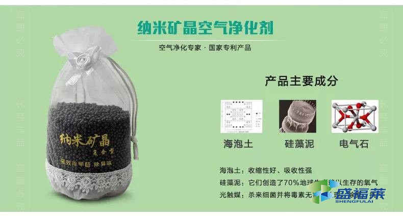 纳米矿晶活性炭能除甲醛吗