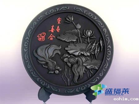 椰壳活性炭中具有艺术价值的活性炭雕（什么是活性炭雕）