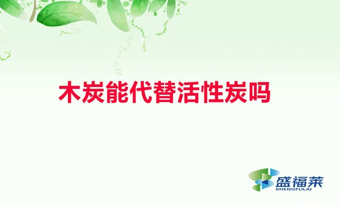 木炭能代替活性炭吗（为什么木炭不能替代活性炭）