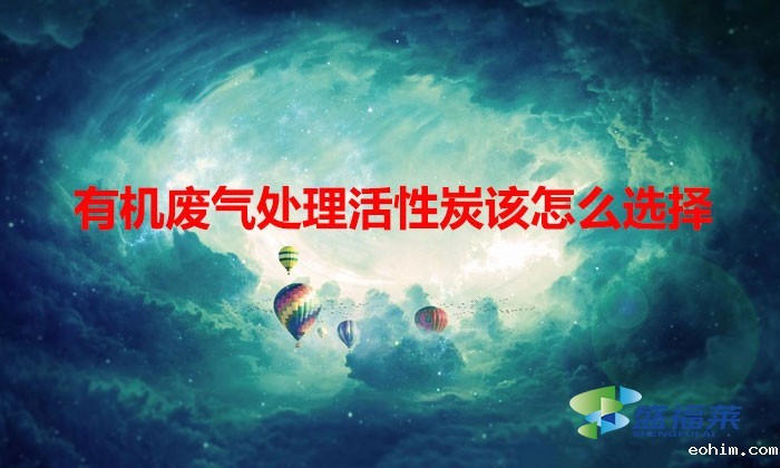 有机废气处理活性炭该怎么选择