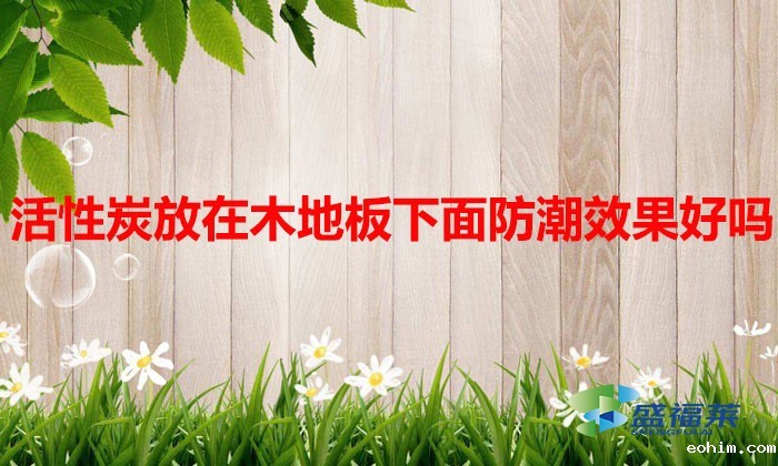 活性炭放在木地板下面防潮效果好吗（活性炭防潮怎么样）
