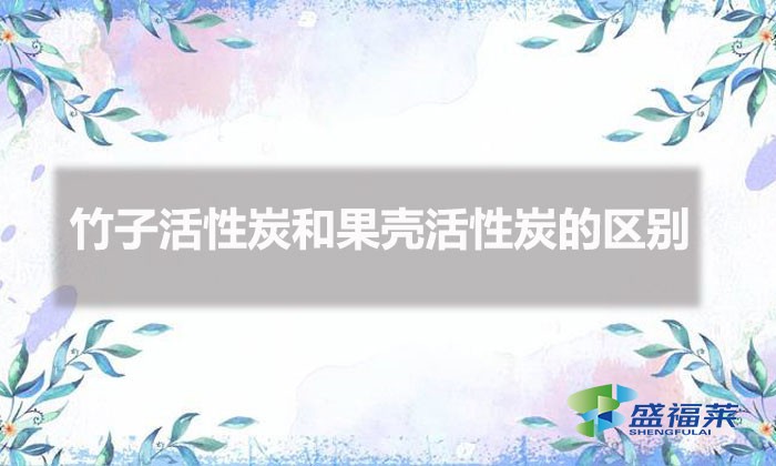 竹子活性炭和果壳活性炭的区别（竹炭与果壳活性炭有哪些不同）