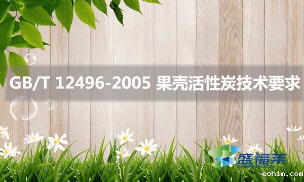 GB/T 12496-2005 果壳活性炭技术要求的详细内容