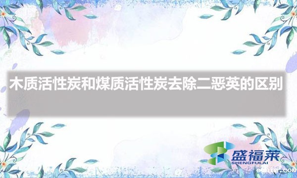 木质活性炭和煤质活性炭去除二恶英的区别（木质和煤质活性炭是怎么去除二恶英的）