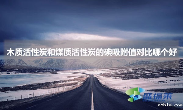 木质活性炭和煤质活性炭的碘吸附值对比哪个好
