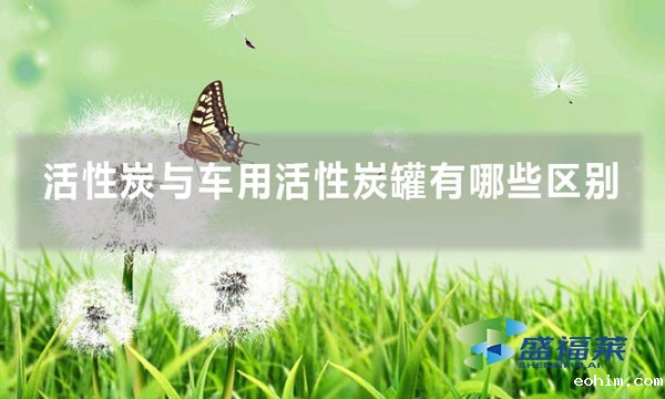 活性炭与车用活性炭罐有哪些区别